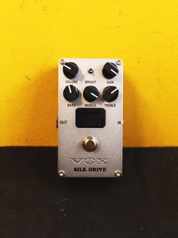 VOX Valvenergy Silk Drive Overdrive Pedal